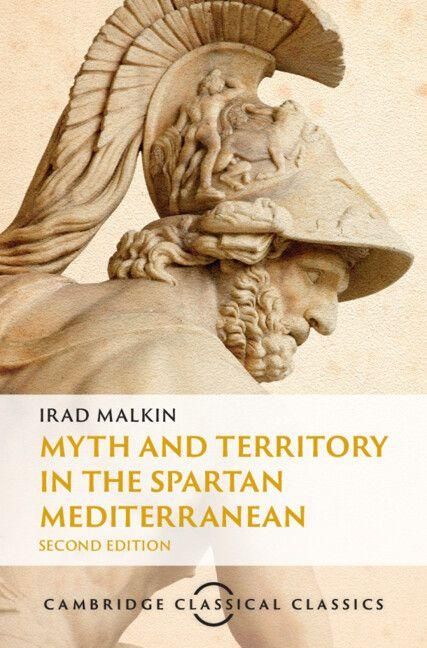 Produktbild: Myth and Territory in the Spartan Mediterranean