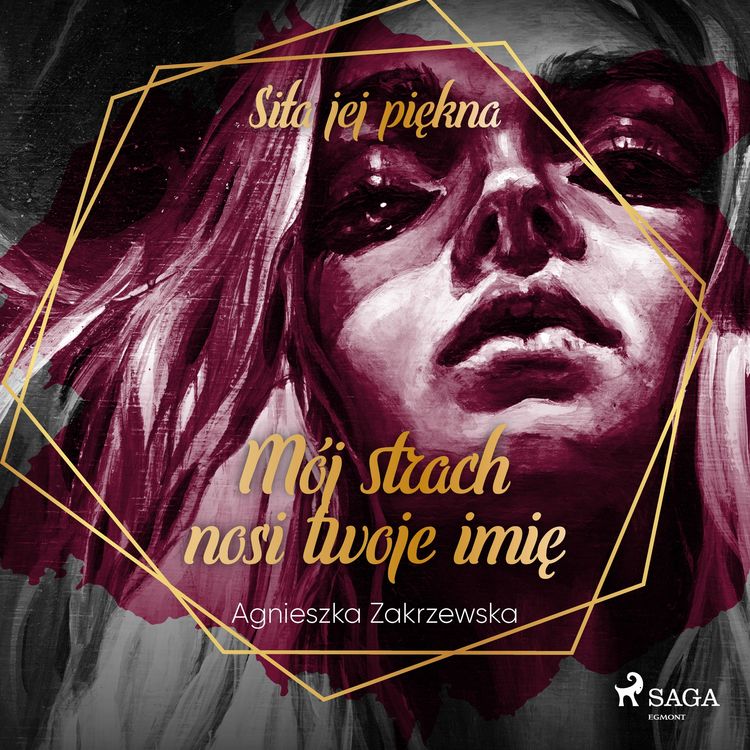 Produktbild: M&oacute;j strach nosi twoje imię