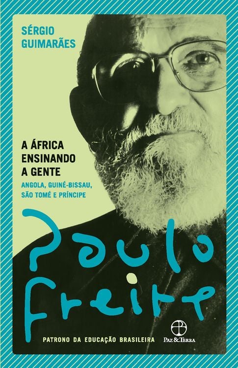 Produktbild: A &Aacute;frica ensinando a gente