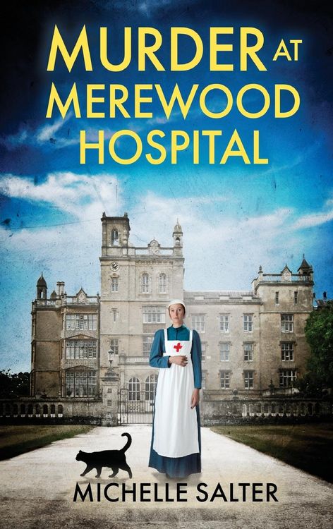 Produktbild: Murder at Merewood Hospital