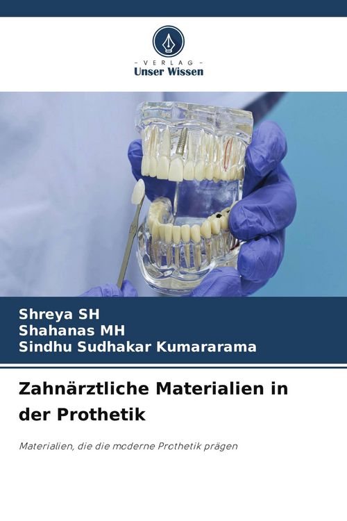 Produktbild: Zahn&auml;rztliche Materialien in der Prothetik
