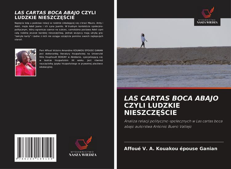 Produktbild: Las Cartas Boca Abajo Czyli Ludzkie NieszczĘŚcie