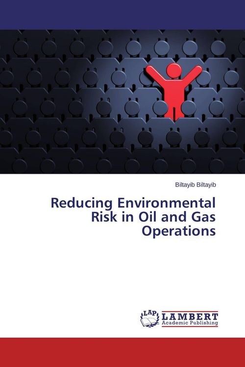 Produktbild: Reducing Environmental Risk in Oil and Gas Operations