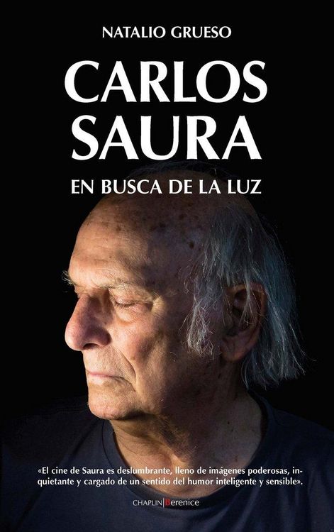 Produktbild: Carlos Saura. En Busca de la Luz