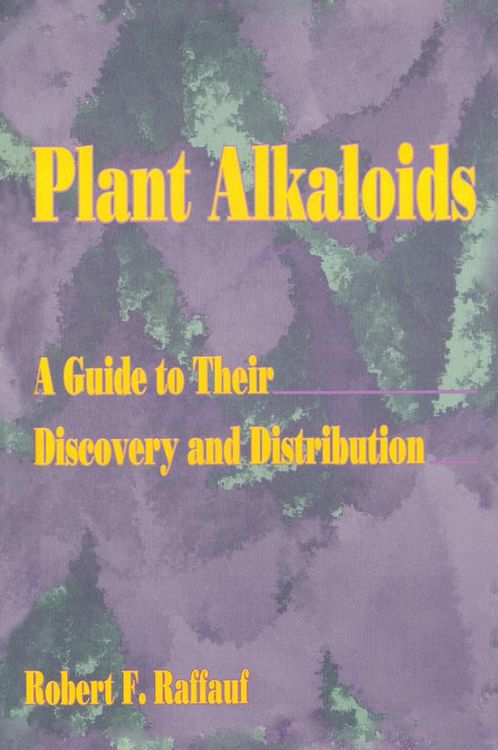 Produktbild: Plant Alkaloids