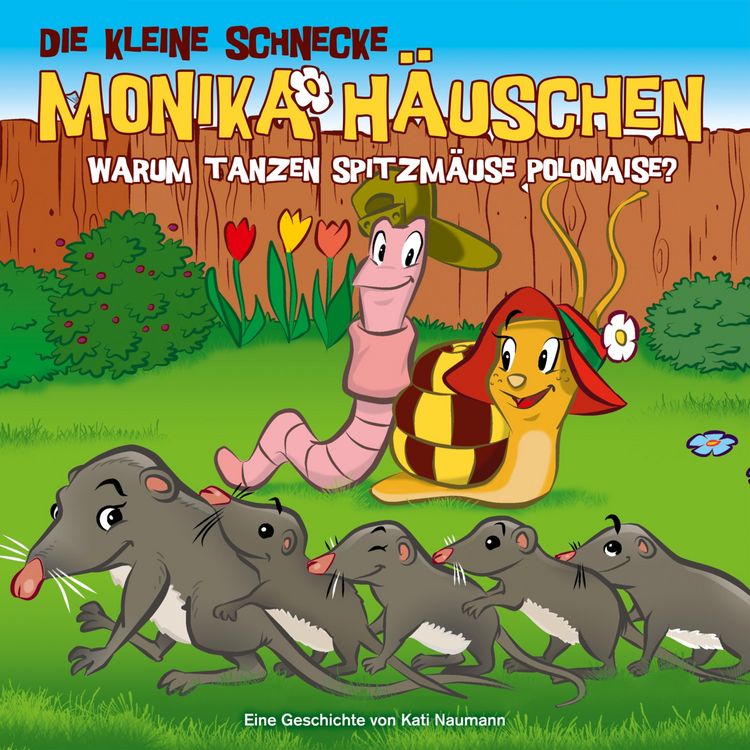 Produktbild: 36: Warum tanzen Spitzm&auml;use Polonaise?