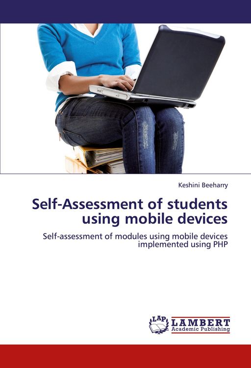 Produktbild: Self-Assessment of students using mobile devices