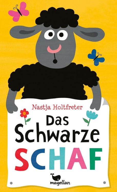 Produktbild: Das Schwarze Schaf