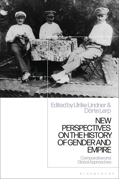 Produktbild: New Perspectives on the History of Gender and Empire