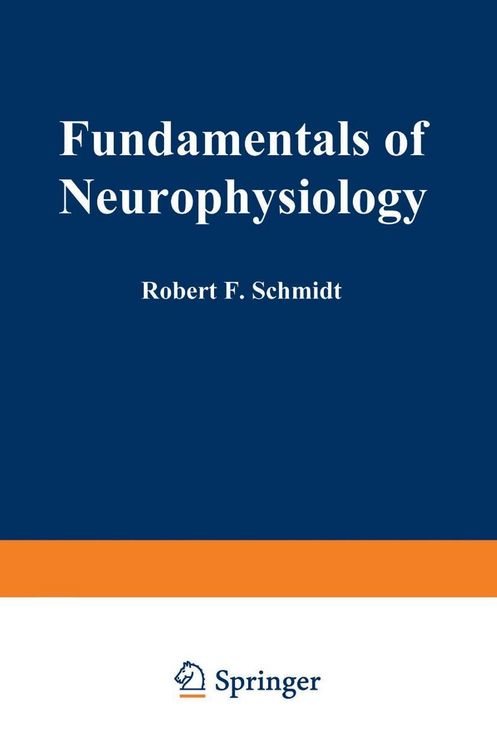 Produktbild: Fundamentals of Neurophysiology