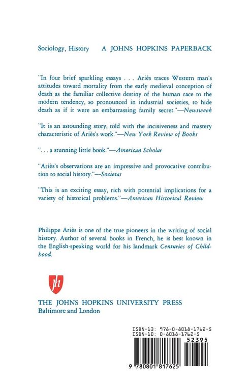 Produktbild: Western Attitudes Toward Death
