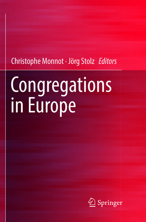 Produktbild: Congregations in Europe