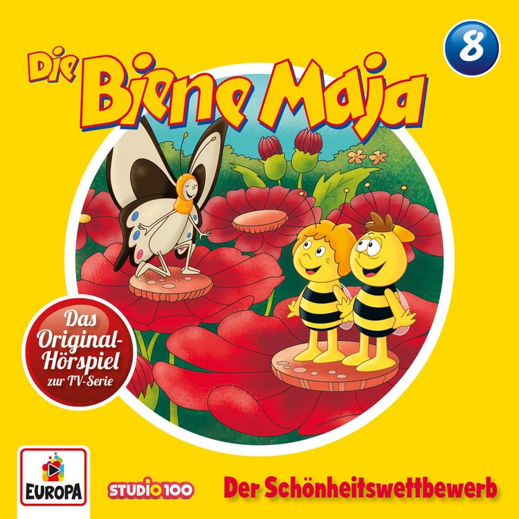 Produktbild: Folge 08: Der Sch&ouml;nheitswettbewerb