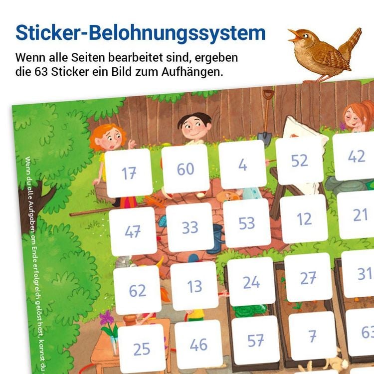 Produktbild: Das &Uuml;bungsheft Basiswissen Mathematik 2