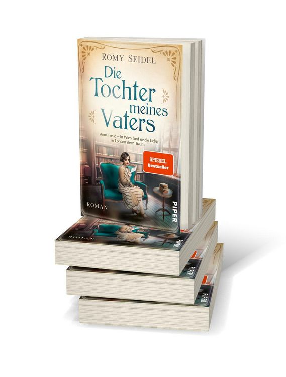 Produktbild: Die Tochter meines Vaters