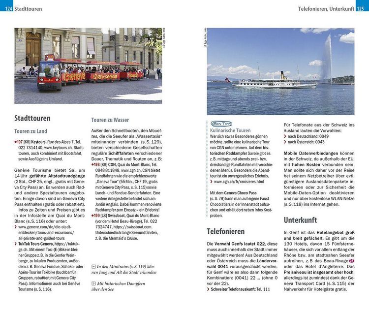 Produktbild: Reise Know-How CityTrip Genf