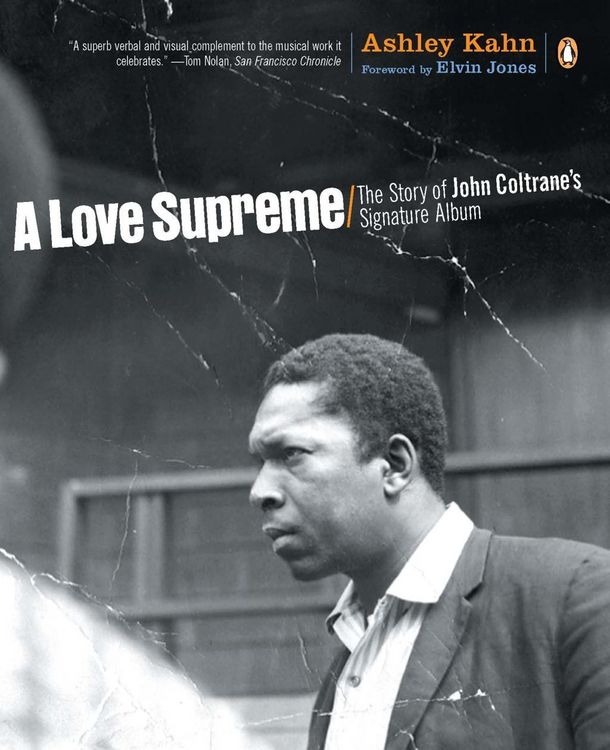 Produktbild: A Love Supreme