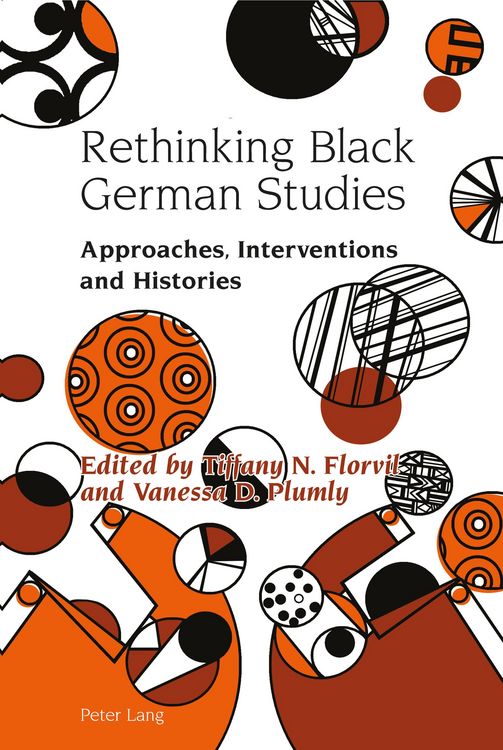 Produktbild: Rethinking Black German Studies