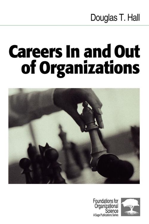 Produktbild: Careers in and Out of Organizations