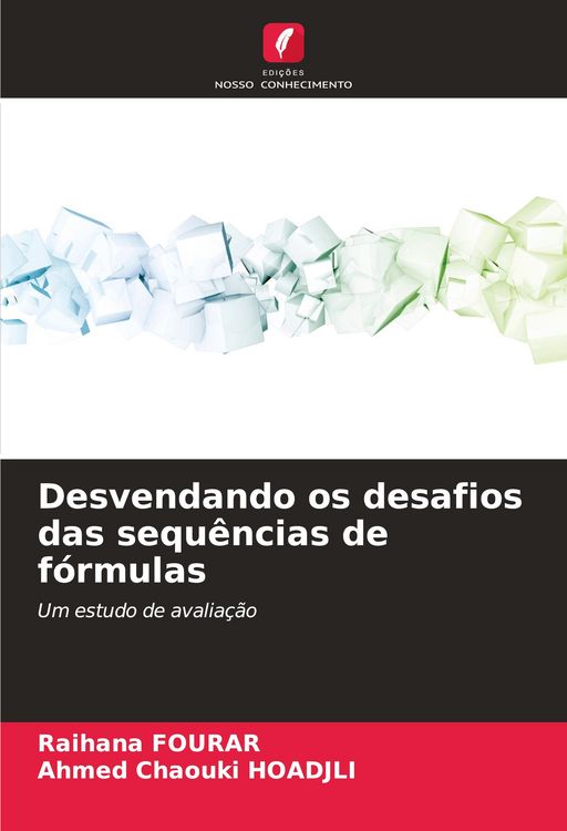 Produktbild: Desvendando os desafios das sequ&ecirc;ncias de f&oacute;rmulas