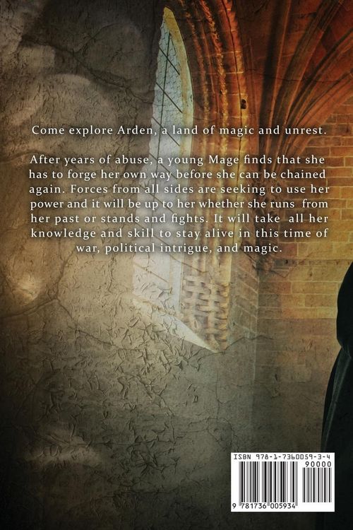 Produktbild: The Mage's Daughter
