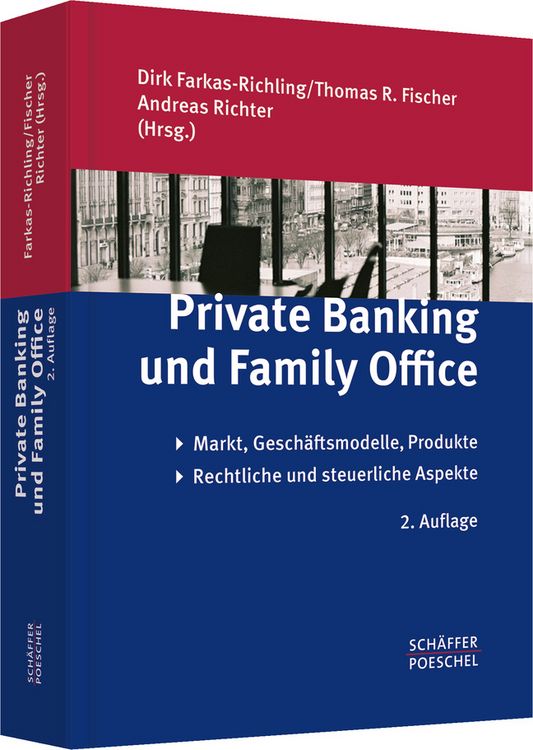 Produktbild: Private Banking und Family Office
