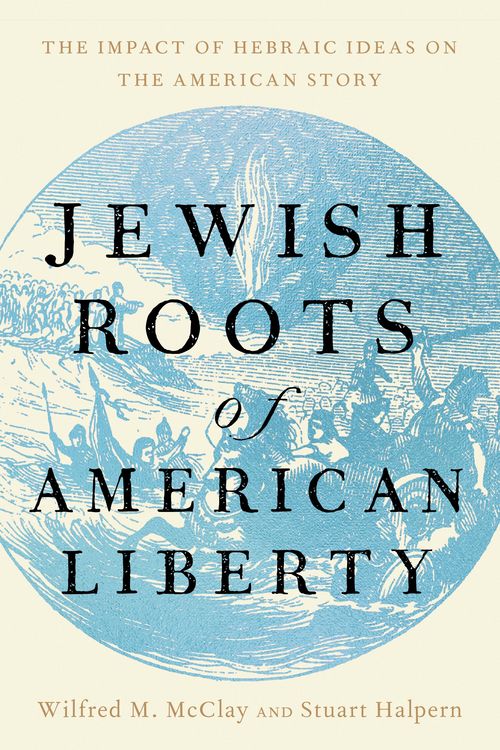 Produktbild: Jewish Roots of American Liberty