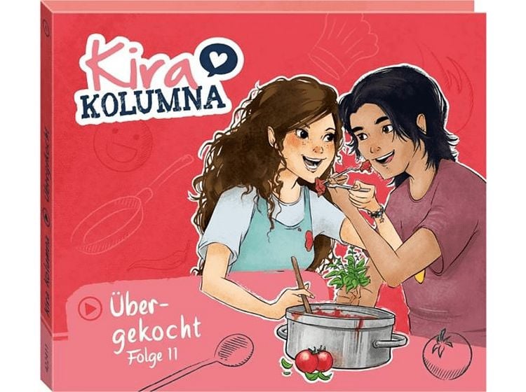 Produktbild: Folge 11: &Uuml;bergekocht