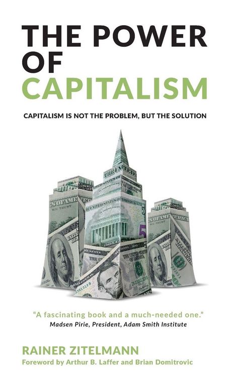 Produktbild: The Power of Capitalism