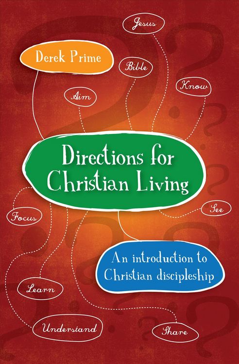 Produktbild: Prime, D: Directions for Christian Living