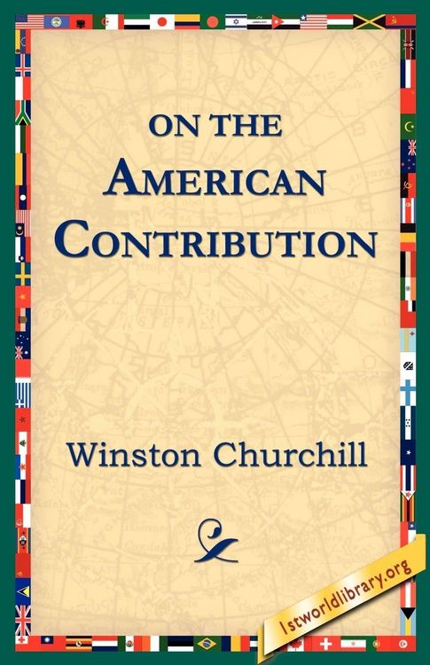 Produktbild: On the American Contribution