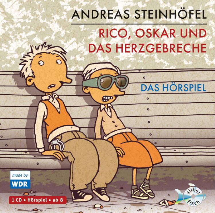 Produktbild: Rico, Oskar und das Herzgebreche - Das H&ouml;rspiel
