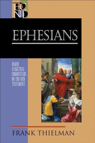 Produktbild: Ephesians (Baker Exegetical Commentary on the New Testament)