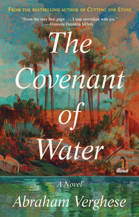 Produktbild: The Covenant of Water (Oprah's Book Club)