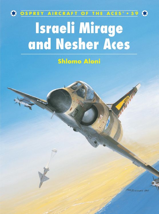 Produktbild: Israeli Mirage III and Nesher Aces