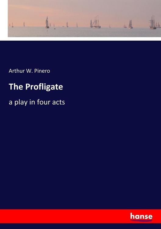 Produktbild: The Profligate