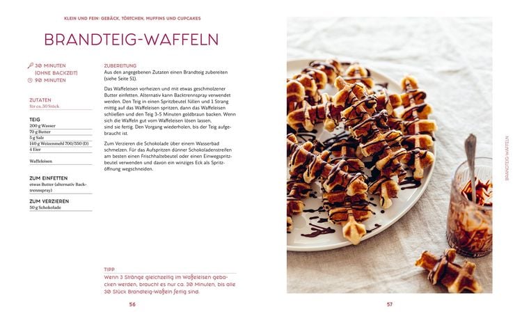 Produktbild: S&uuml;&szlig;es backen
