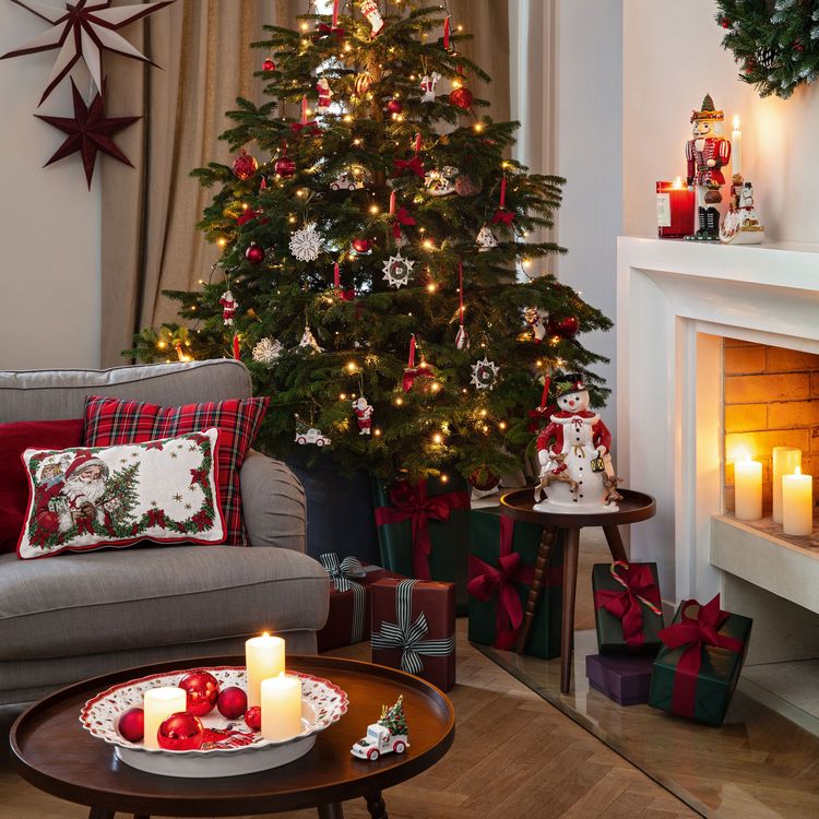 Produktbild: Villeroy & Boch Christmas Toys Schneemann