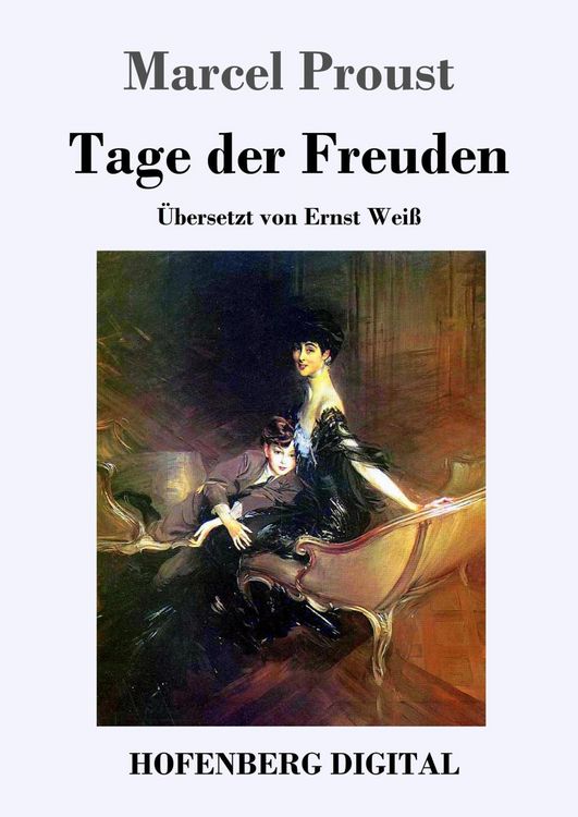 Produktbild: Tage der Freuden