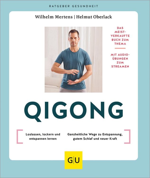 Bild vom Artikel Qigong vom Autor Wilhelm Mertens