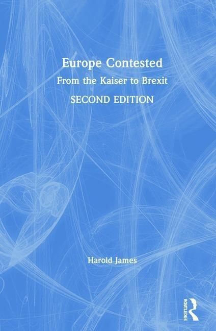 Produktbild: Europe Contested