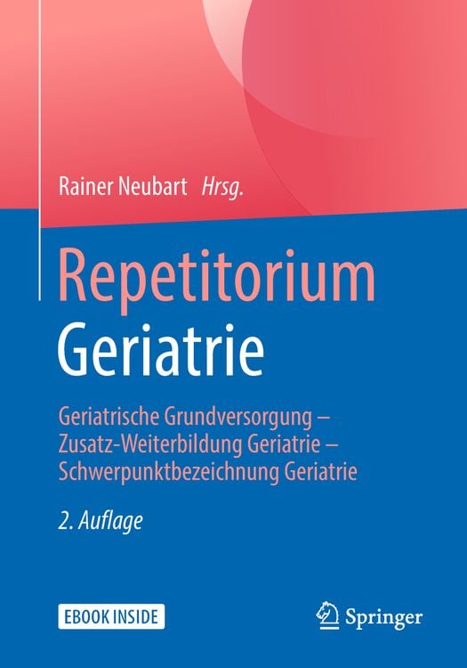 Produktbild: Repetitorium Geriatrie