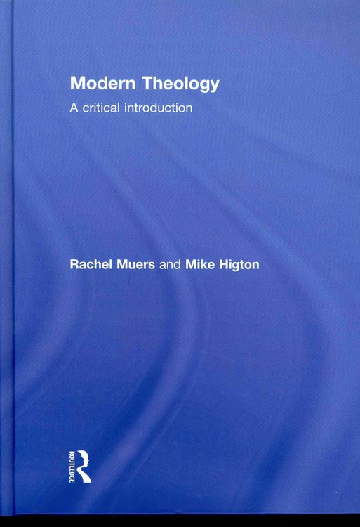 Produktbild: Modern Theology