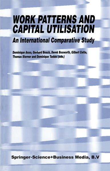 Produktbild: Work Patterns and Capital Utilisation