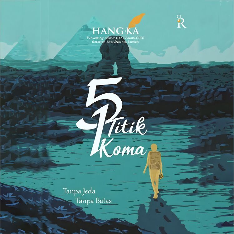 Produktbild: 5 Titik 1 Koma: Tanpa Jeda Tanpa Batas