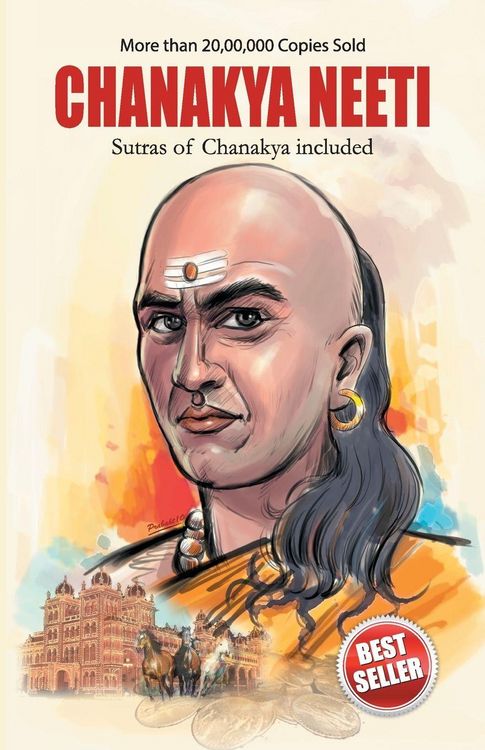 Produktbild: Chanakya Neeti with Sutras of Chanakya Included