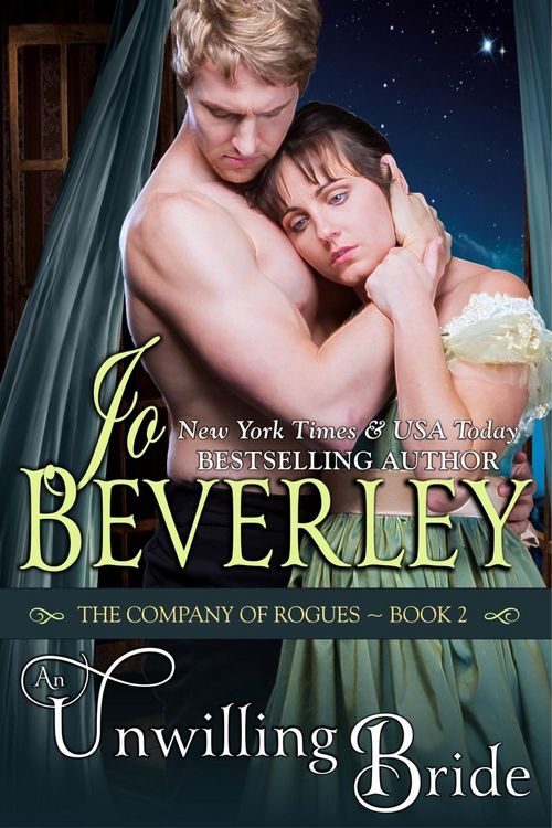 Produktbild: Unwilling Bride (The Company of Rogues Series, Book 2)