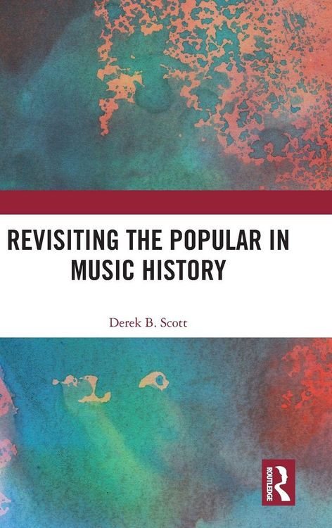 Produktbild: Revisiting the Popular in Music History