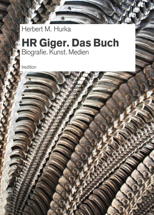 Produktbild: HR Giger. Das Buch
