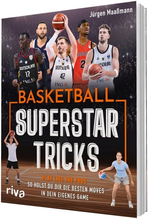 Produktbild: Basketball-Superstar-Tricks